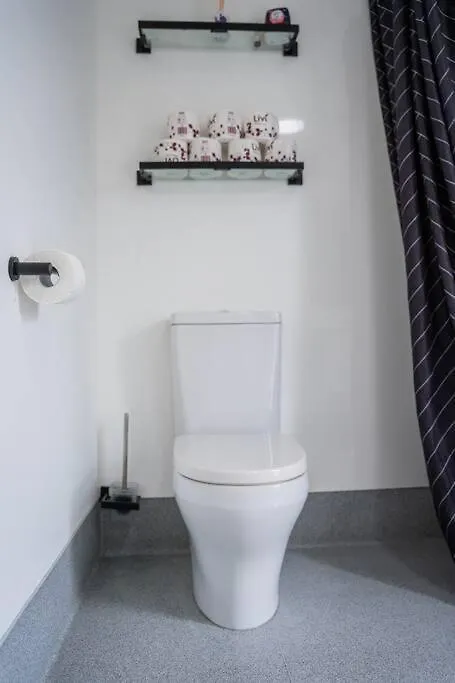 Apartmán Restful Stay On Geraldine Street Suburban Beauty Christchurch