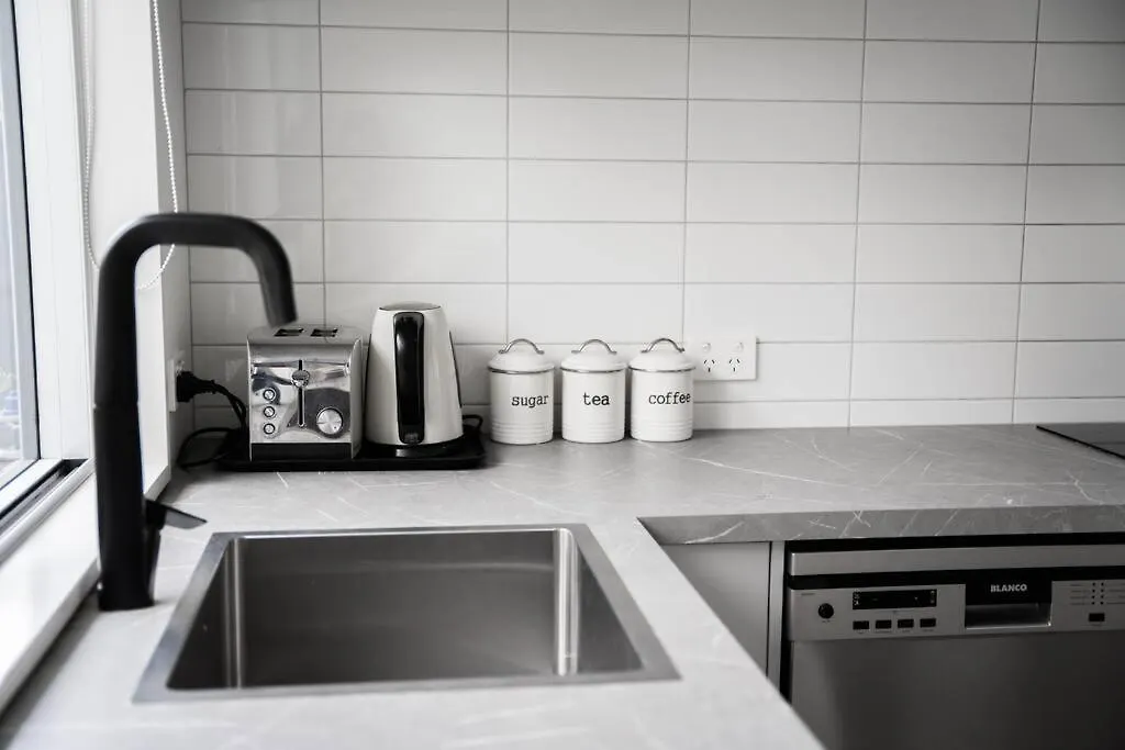 Apartmán Restful Stay On Geraldine Street Suburban Beauty Christchurch