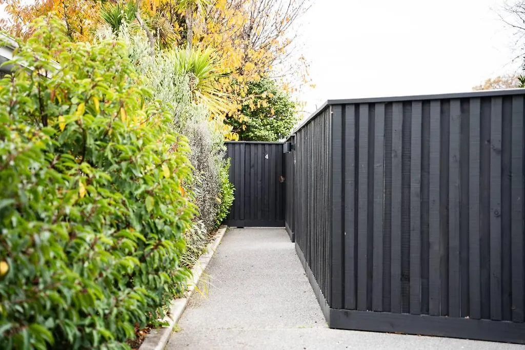 Restful Stay On Geraldine Street Suburban Beauty Christchurch Apartmán